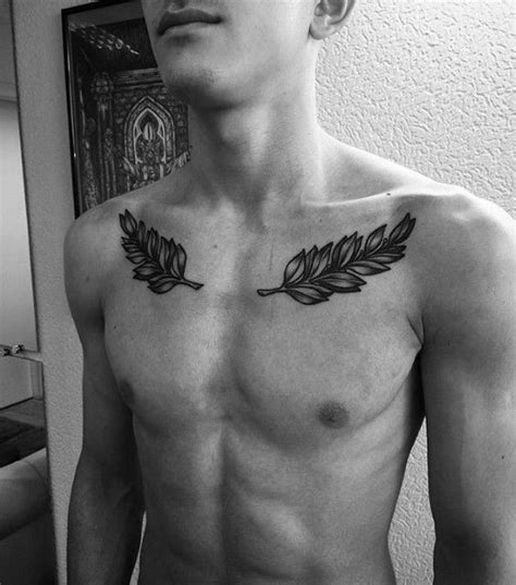 tatuajes para la clavicula hombre|40 Best Tatuajes en la clavícula ideas 